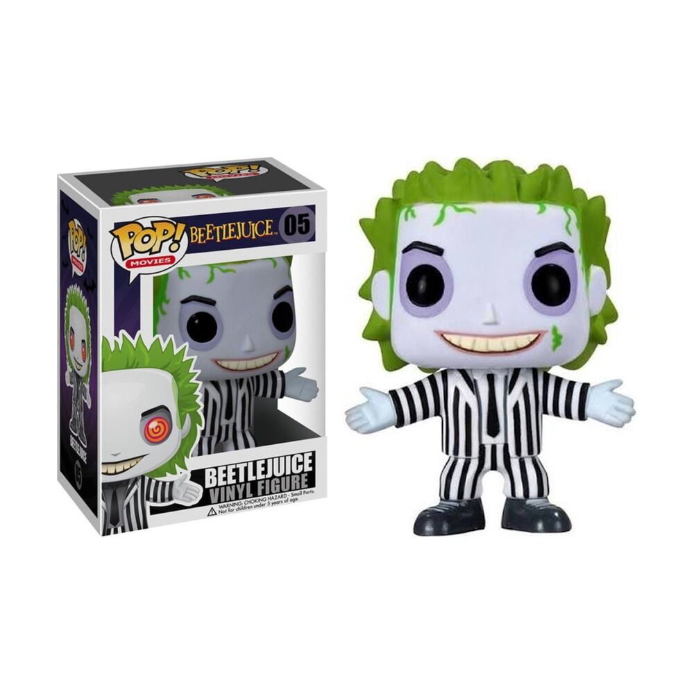 FUNKO POP! BEETLEJUICE - BEETLEJUICE