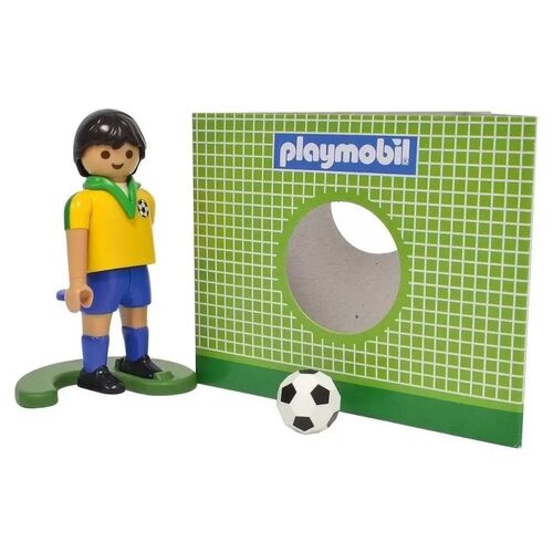 PLAYMOBIL ® 4799 JUGADOR DE FÚTBOL BRASIL