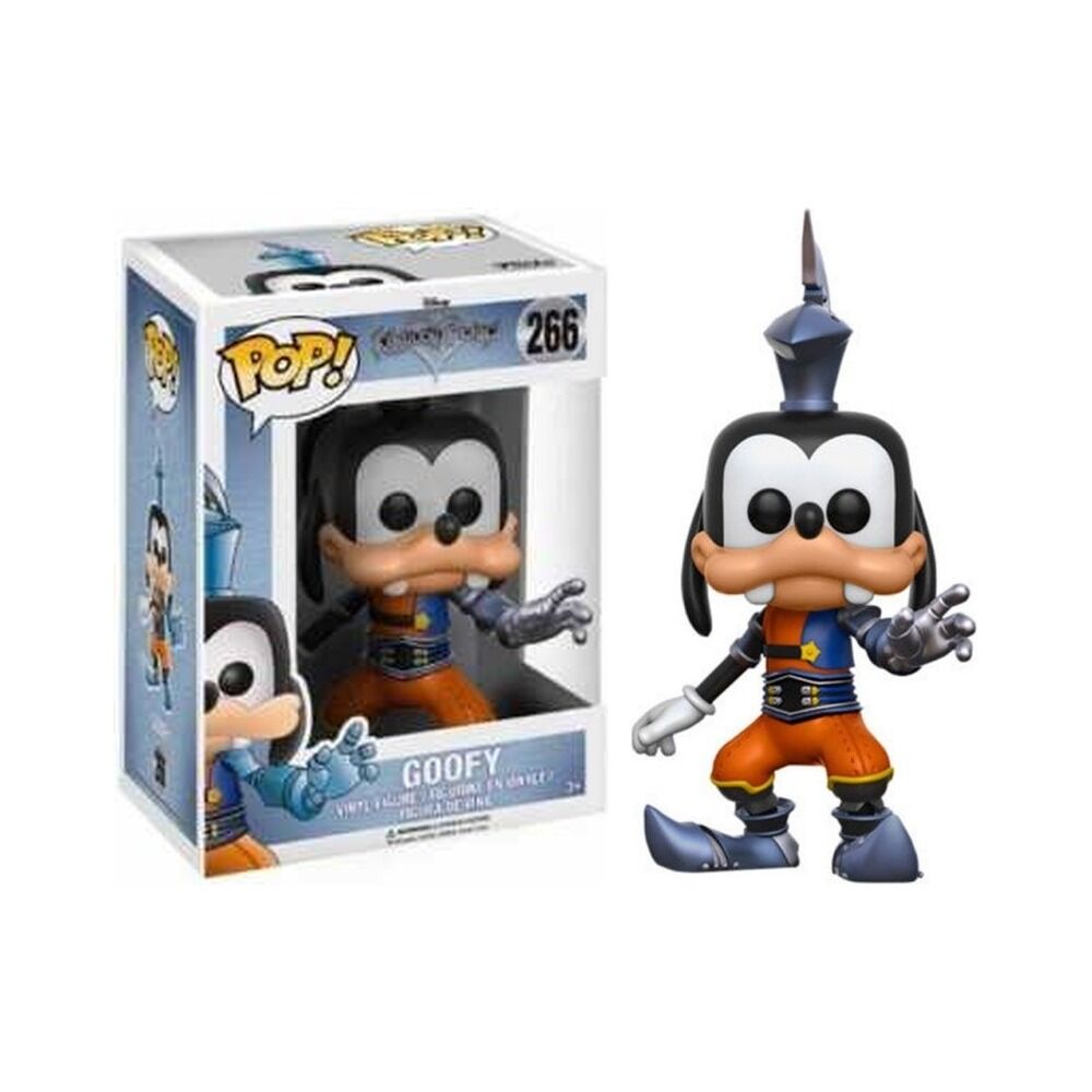 FUNKO POP! DISNEY - KINGDOM HEARTS - GOOFY
