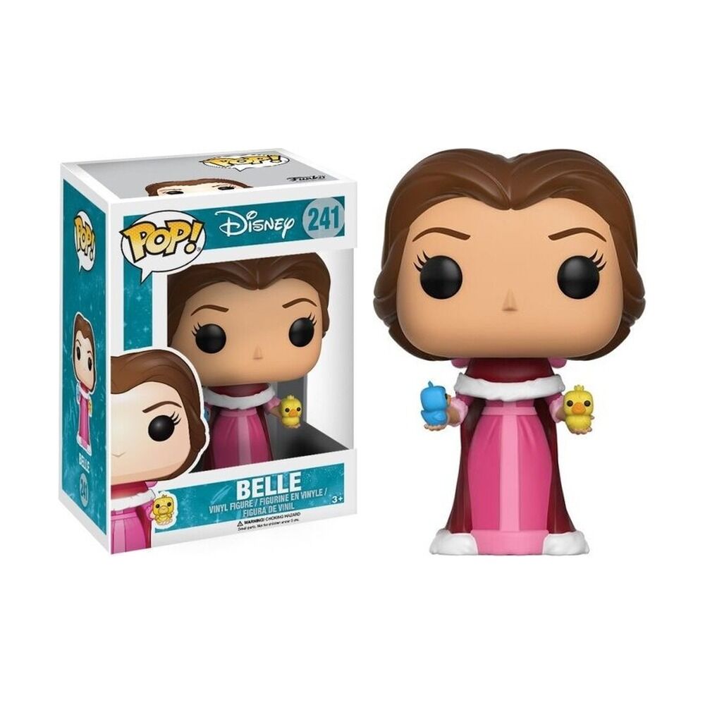 FUNKO POP! DISNEY - BELLA CON PÁJAROS