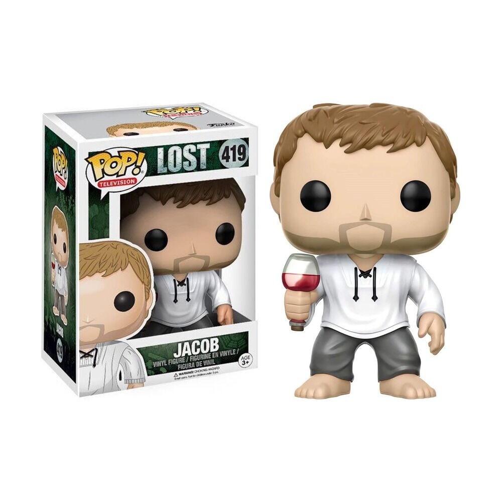 FUNKO POP! PERDIDOS - JACOB