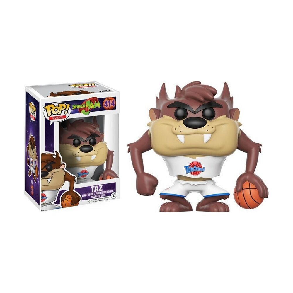 FUNKO POP! SPACE JAM - TAZ