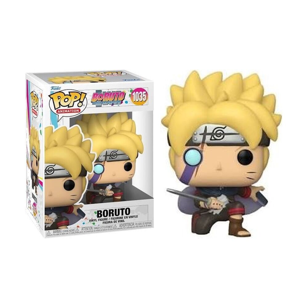 FUNKO POP! BORUTO (GW) EXCLUSIVO