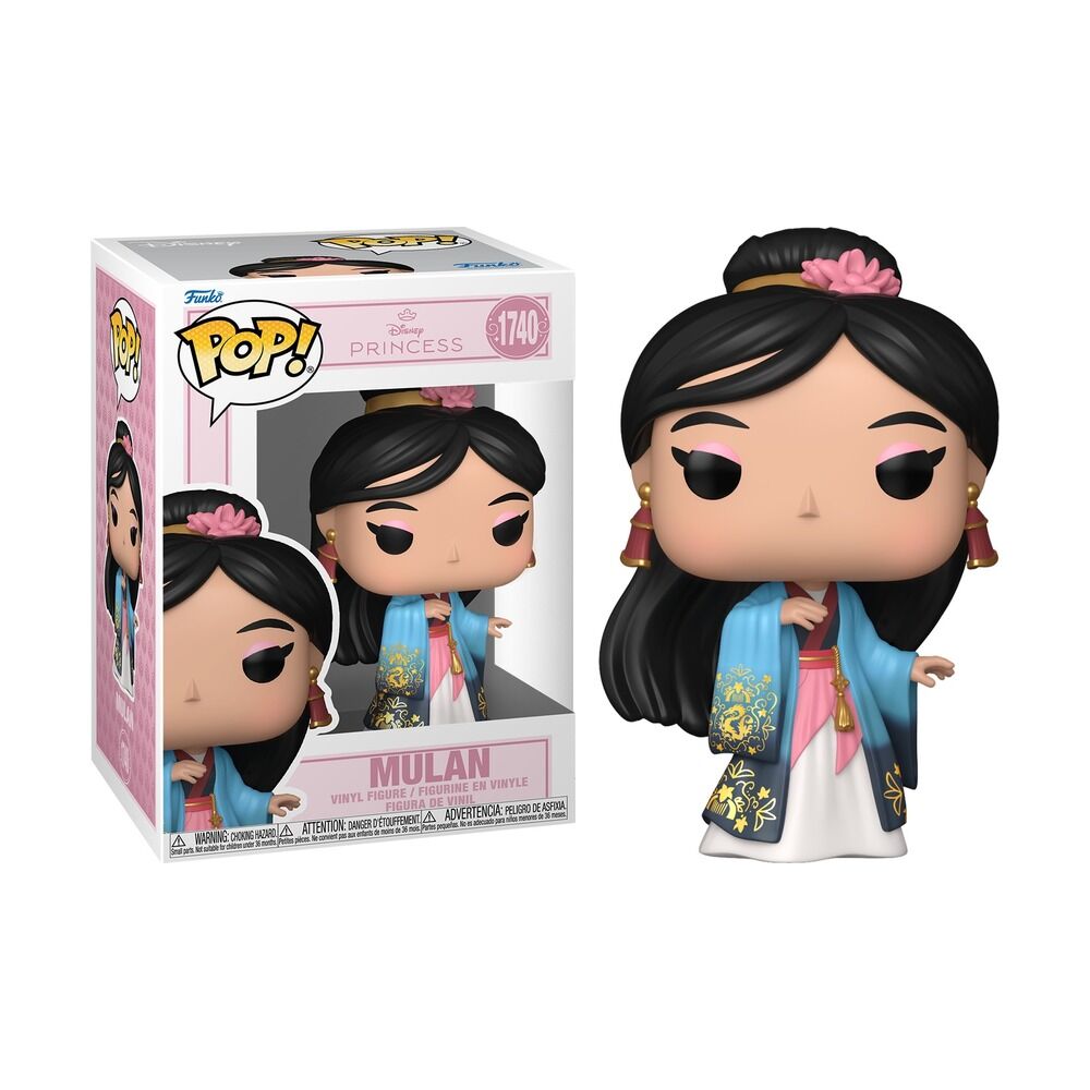 FUNKO POP! DISNEY - MULAN