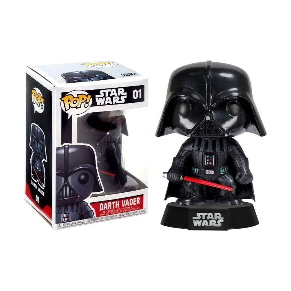 FUNKO POP! STAR WARS - DARTH VADER