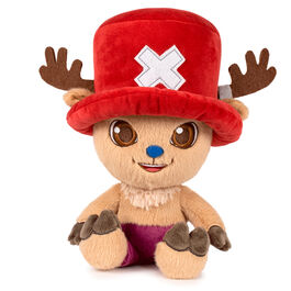 PELUCHE ONE PIECE: CHOPPER 25 CM