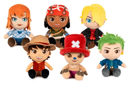 PELUCHE ONE PIECE: CHOPPER 25 CM