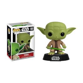 FUNKO POP! STAR WARS WARS - YODA
