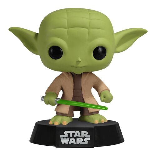FUNKO POP! STAR WARS WARS - YODA