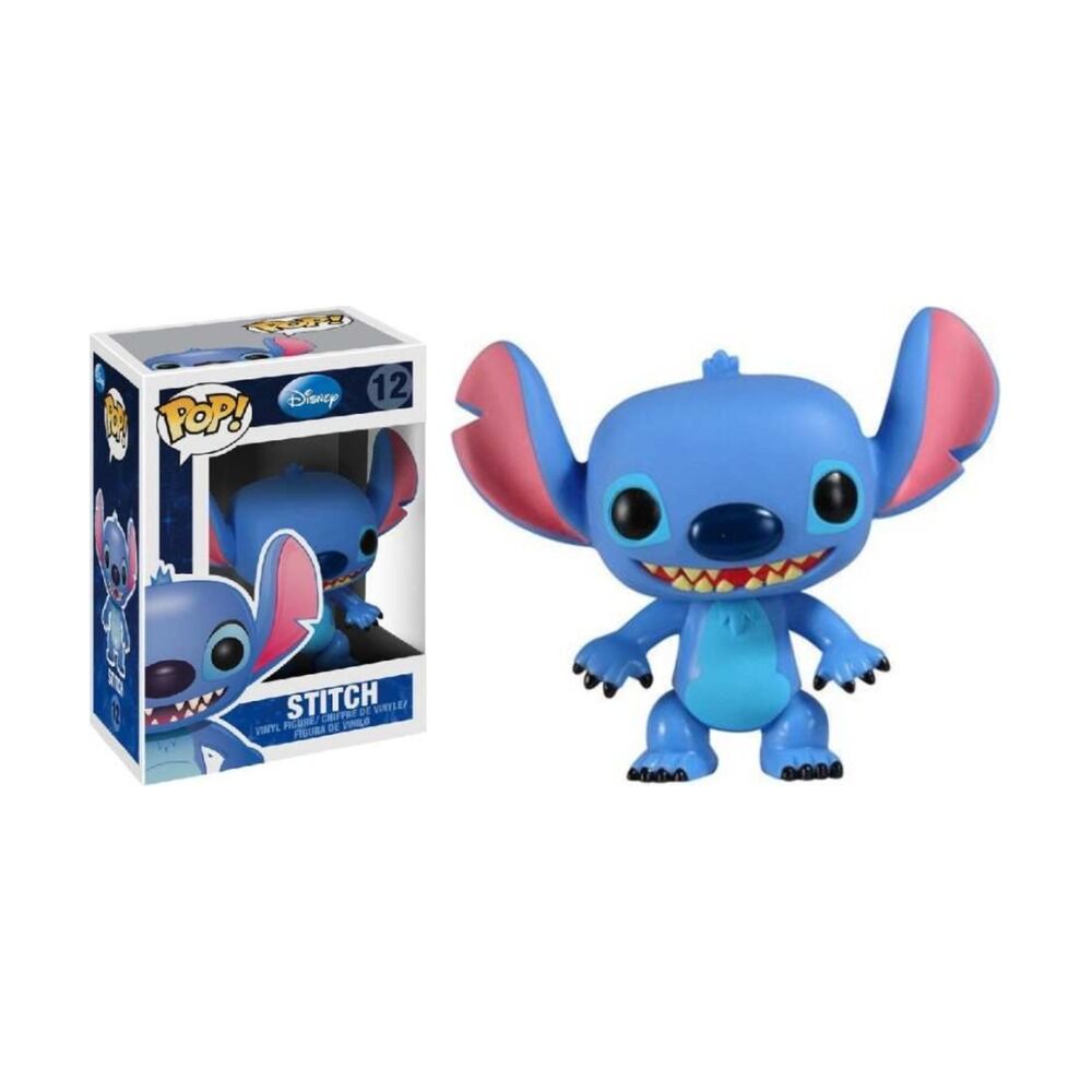 LILO & STITCH FUNKO POP! DISNEY - STITCH