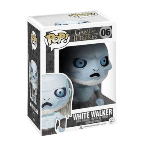 FUNKO POP! JUEGO DE TRONOS - WHITE WALKER
