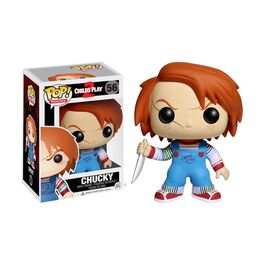 FUNKO POP! MUÑECO DIABOLICO 2 - CHUCKY