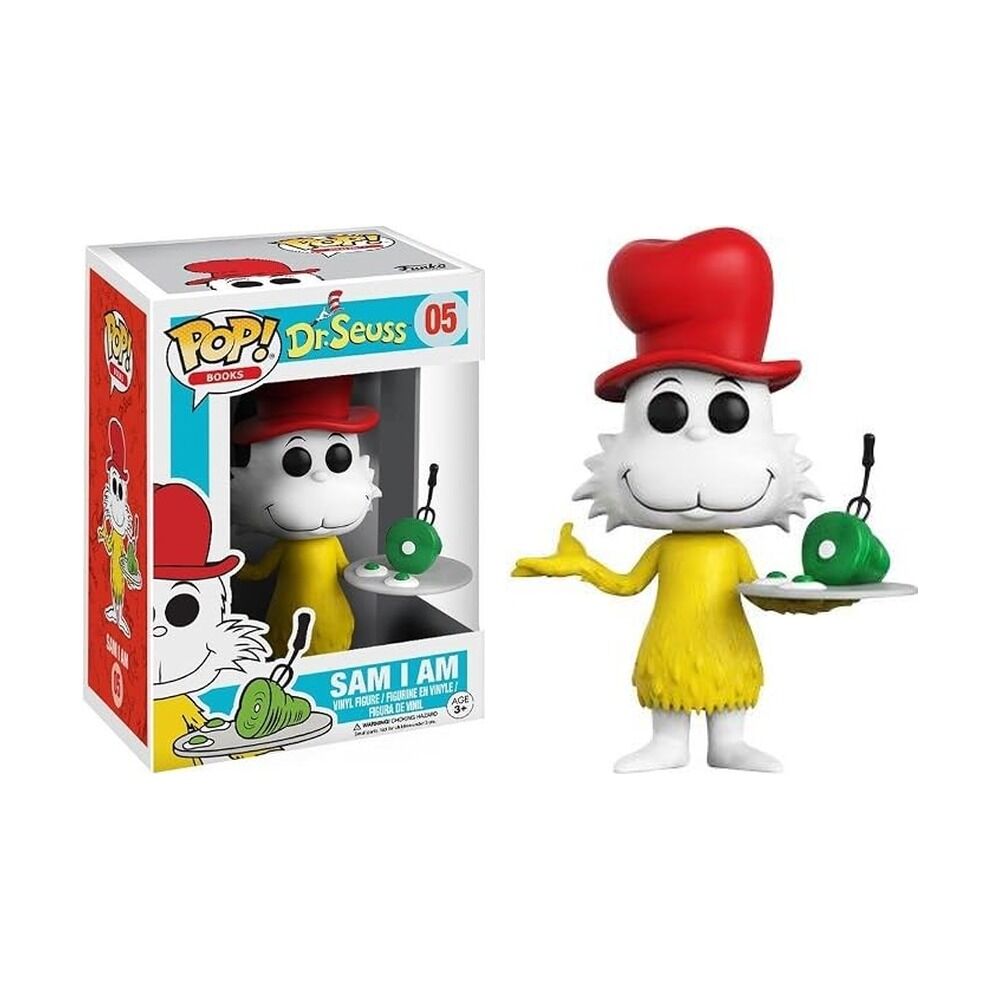 FUNKO POP! DR. SEUSS - SAM I AM