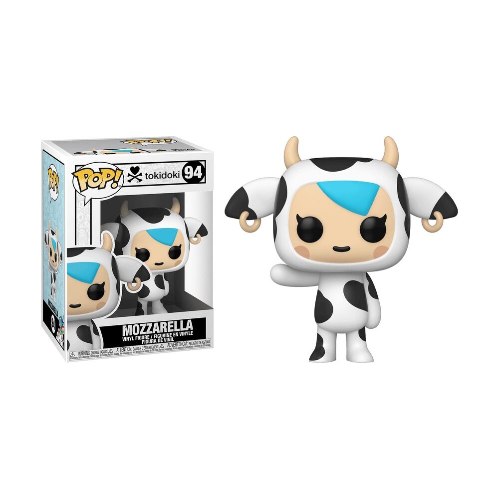 FUNKO POP! TOKIDOKI - MOZZARELLA