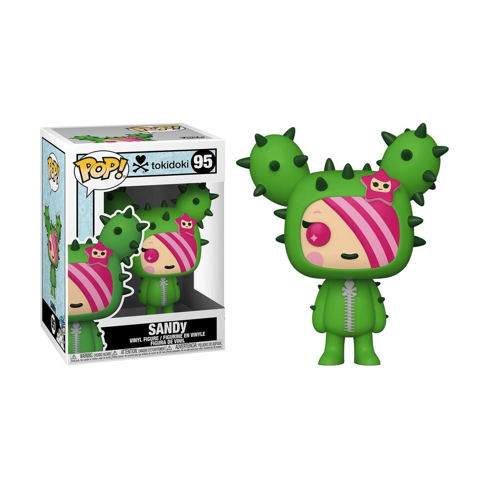 FUNKO POP! TOKIDOKI - SANDY