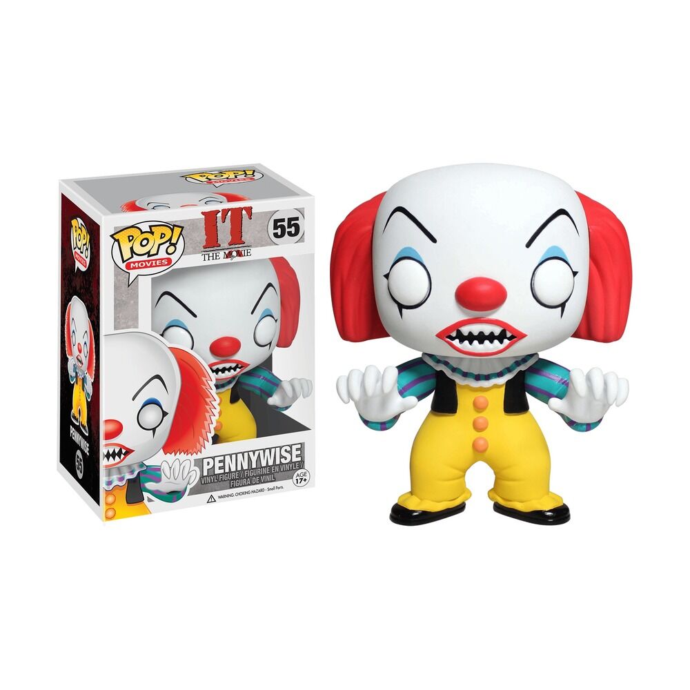 FUNKO POP! IT - PENNYWISE