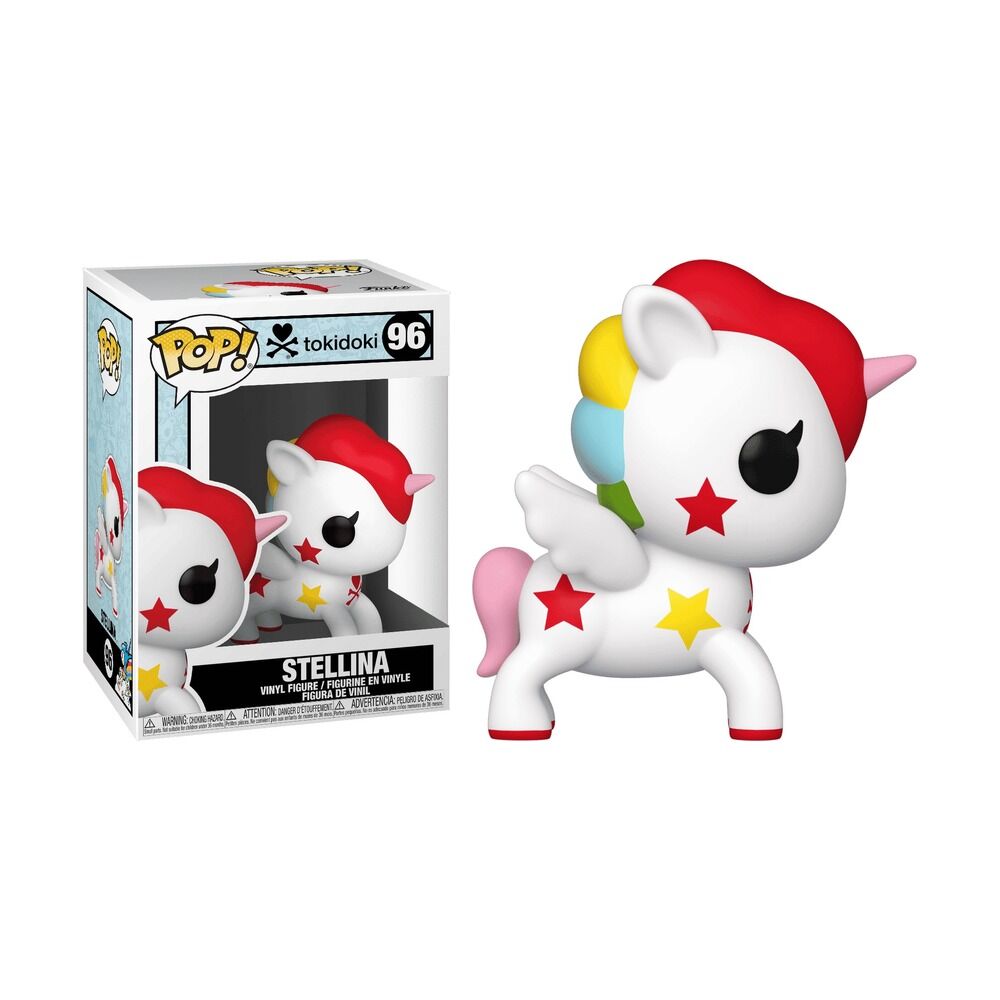 FUNKO POP! TOKIDOKI - STELLINA