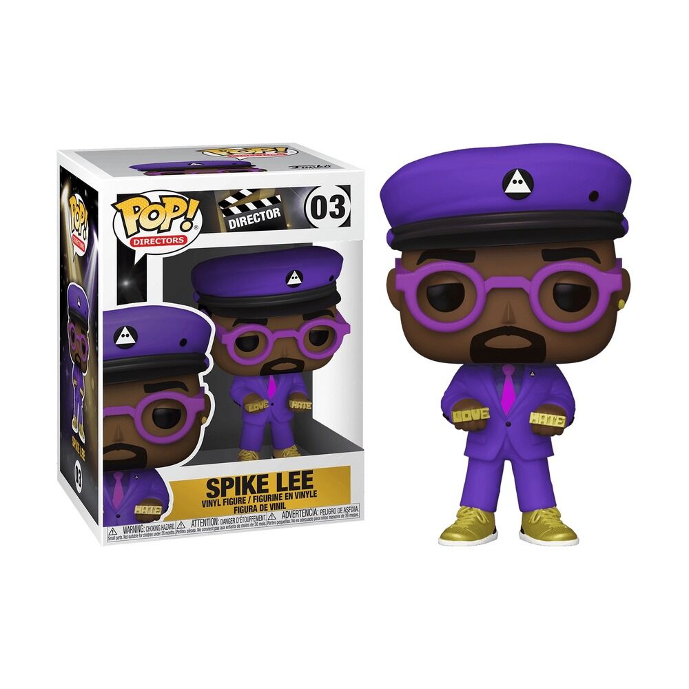 FUNKO POP! DIRECTORS - SPIKE LEE