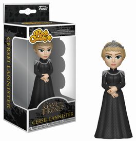 38057 ROCK CANDY Juego de Tronos - Figura Cersei Lannister