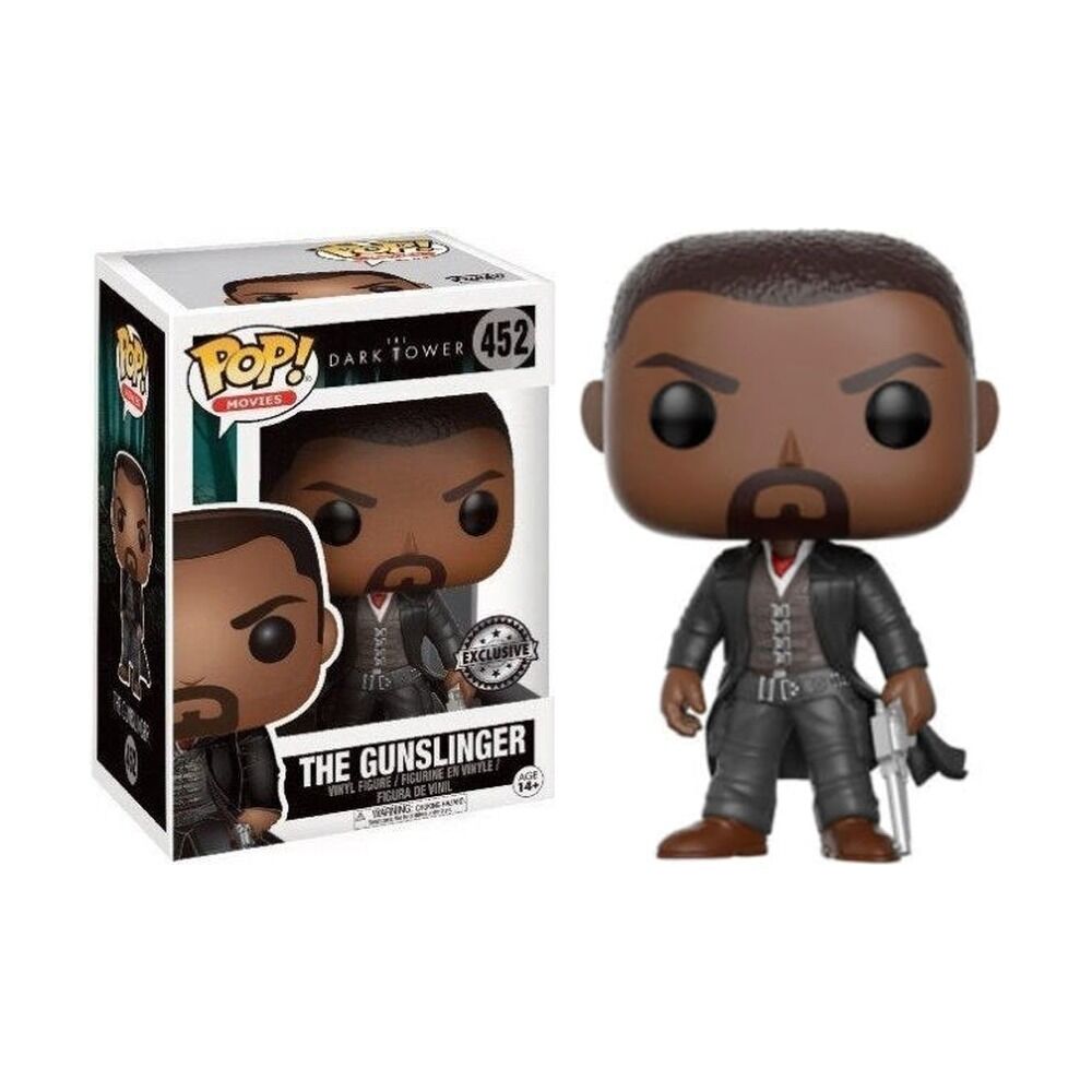 FUNKO POP! THE DARK TOWER: THE GUNSLINGER - EXCLUSIVO