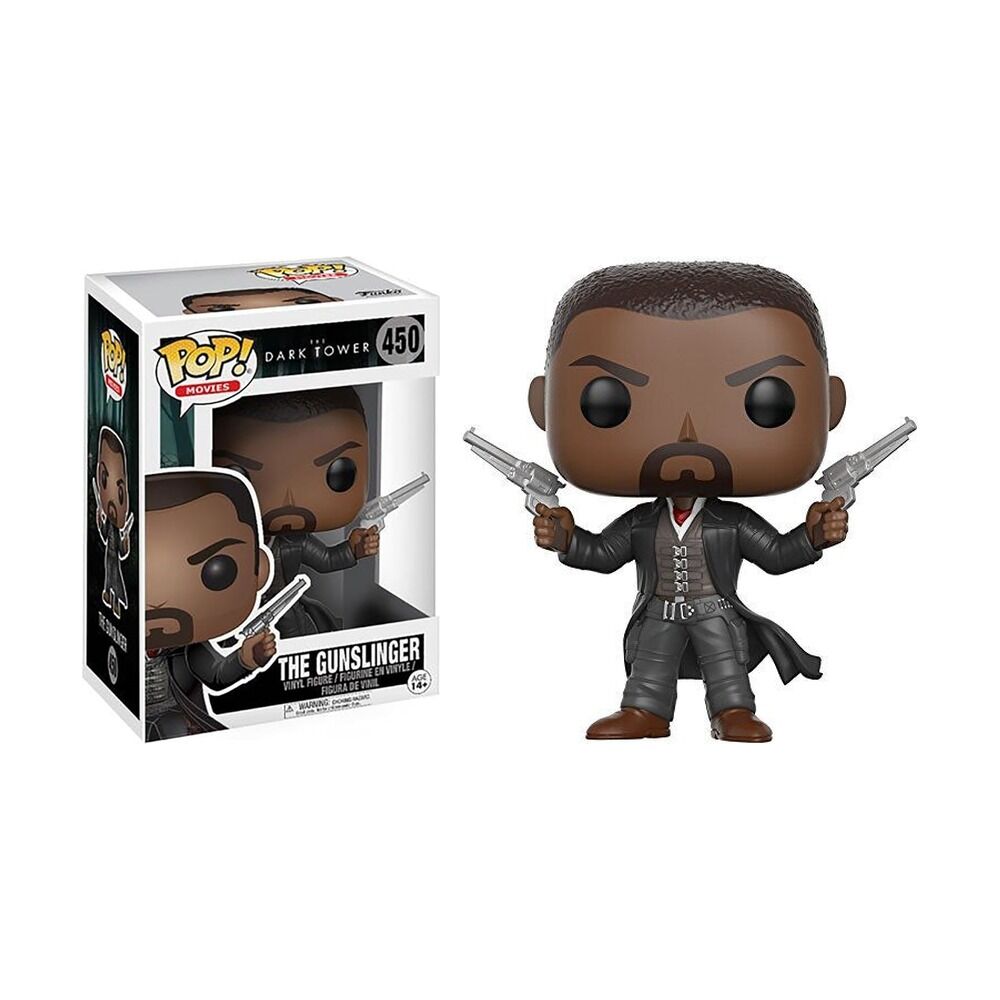 FUNKO POP! THE DARK TOWER - THE GUNSLINGER