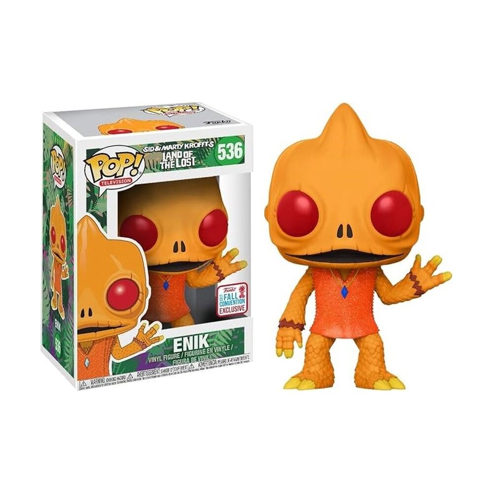FUNKO POP! LA TIERRA PERDIDA - ENIK - NYCC17