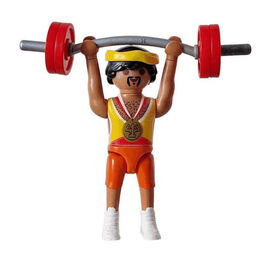 HALTEROFILO - PLAYMOBIL SOBRES SORPRESA SERIE 30 NIÑOS