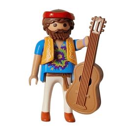 HIPPIE - PLAYMOBIL SOBRES SORPRESA SERIE 30 NIÑOS