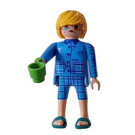ENFERMO - PLAYMOBIL SOBRES SORPRESA SERIE 30 NIÑOS