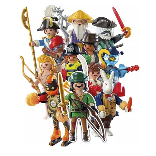 PIRATA FANTASMA - PLAYMOBIL SOBRES SORPRESA SERIE 27 CHICOS