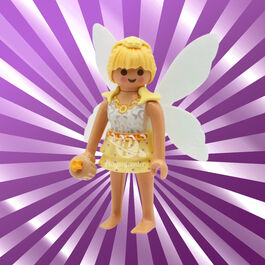 HADA - PLAYMOBIL SOBRES SORPRESA SERIE 27 CHICAS