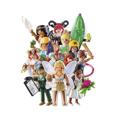 HADA - PLAYMOBIL SOBRES SORPRESA SERIE 27 CHICAS