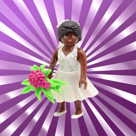 NOVIA - PLAYMOBIL SOBRES SORPRESA SERIE 27 CHICAS