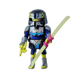 CIBER NINJA - PLAYMOBIL SOBRES SORPRESA SERIE 30 NIÑOS