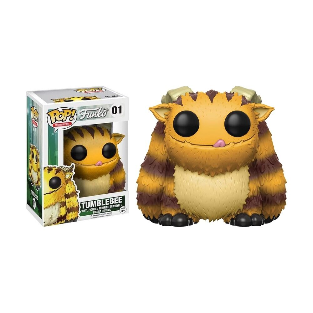 FUNKO POP! WETMORE FOREST - TUMBLEBEE