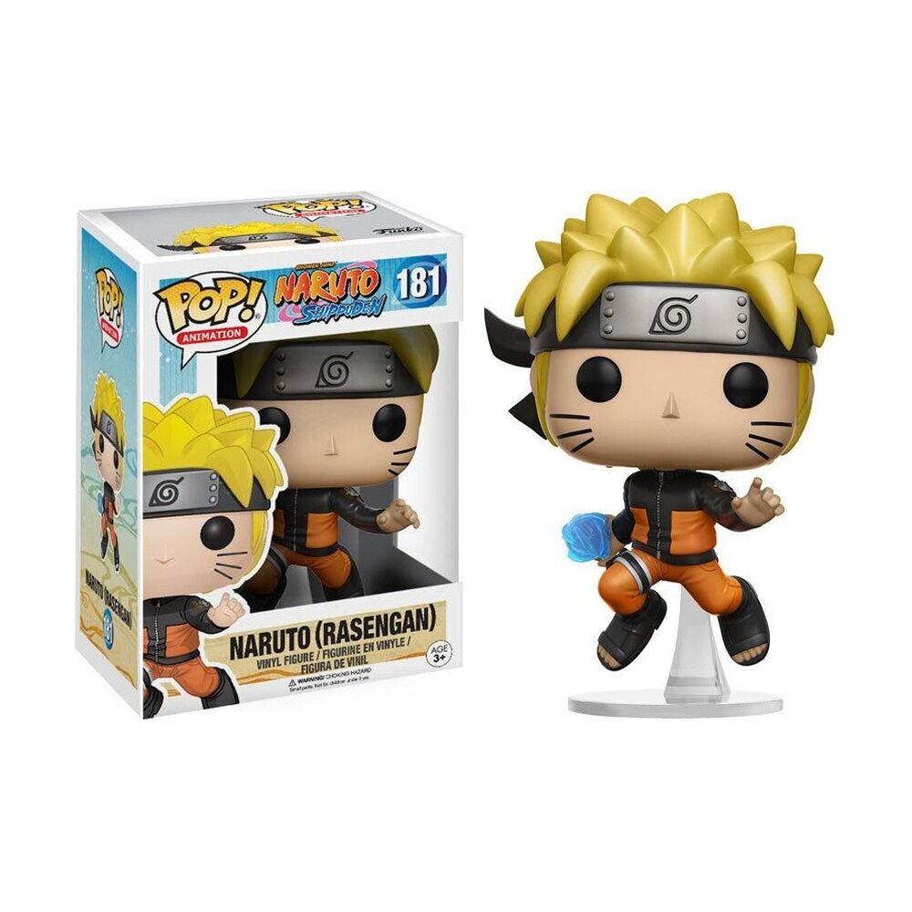 FUNKO POP! NARUTO: SHIPPUDEN – NARUTO (RASENGAN)
