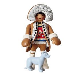 ESQUIMAL - PLAYMOBIL SOBRES SORPRESA SERIE 30 NIÑAS