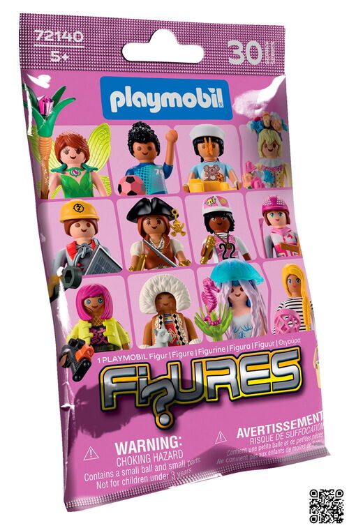 PIRATA - PLAYMOBIL SOBRES SORPRESA SERIE 30 NIÑAS