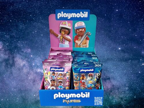 PIRATA - PLAYMOBIL SOBRES SORPRESA SERIE 30 NIÑAS