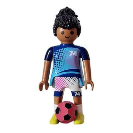 JUGADORA DE FÚTBOL - PLAYMOBIL SOBRES SORPRESA SERIE 30 NIÑAS