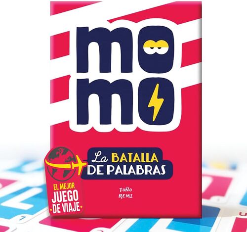 JUEGO DE CARTAS - MOMO