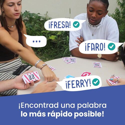 JUEGO DE CARTAS - MOMO