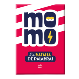 JUEGO DE CARTAS - MOMO