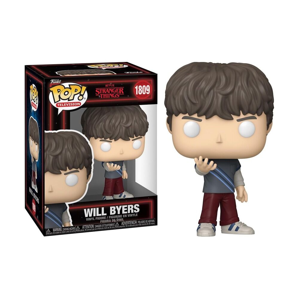 FUNKO POP! STRANGER THINGS - WILL (MENTE COLMENA)