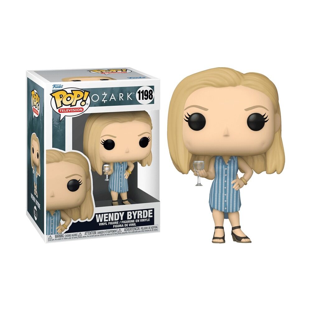 FUNKO POP! OZARK - WENDY BYRDE