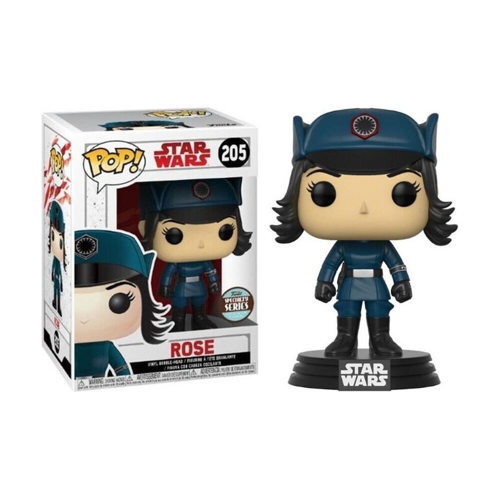 FUNKO POP! STAR WARS - ROSE DISFRAZADA EXCLUSIVO