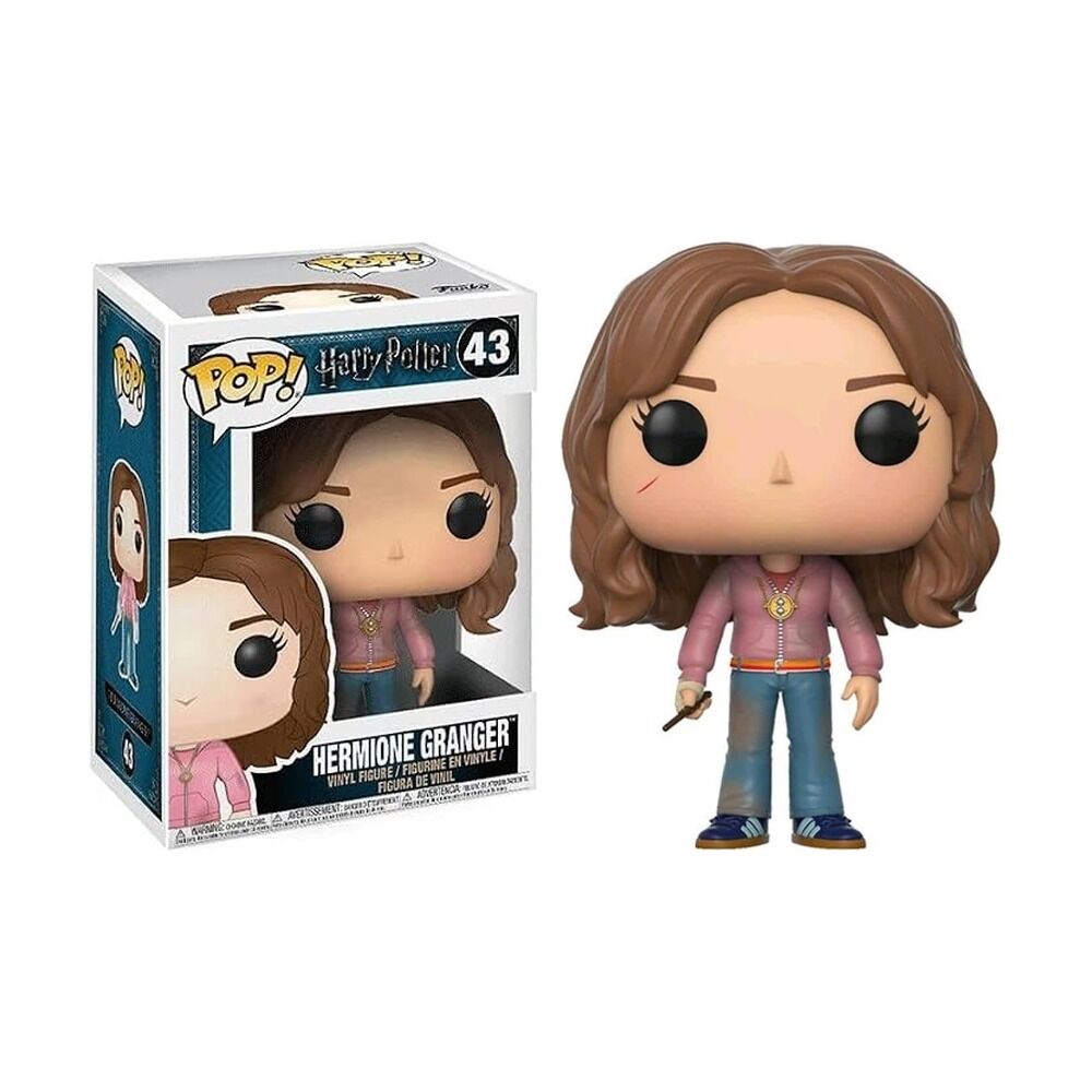 FUNKO POP! HARRY POTTER - HERMIONE TIME TURNER