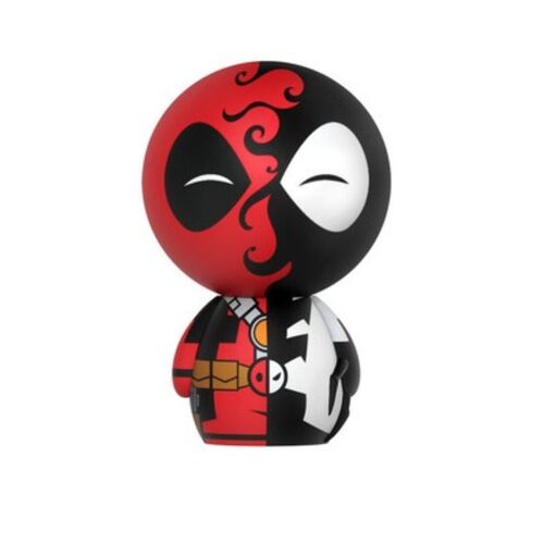 FUNKO DORBZ MARVEL - DEADPOOL VENOM
