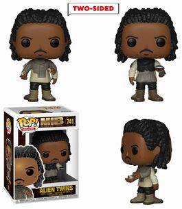 38494 FUNKO POP! Men In Black: International - Figura Alienígenas Gemelos