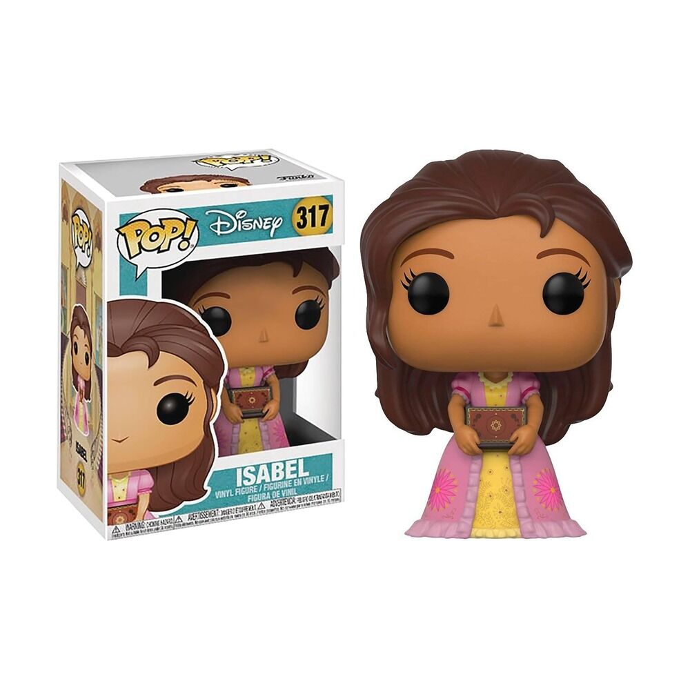 FUNKO POP! DISNEY ELENA DE AVALOR - ISABEL